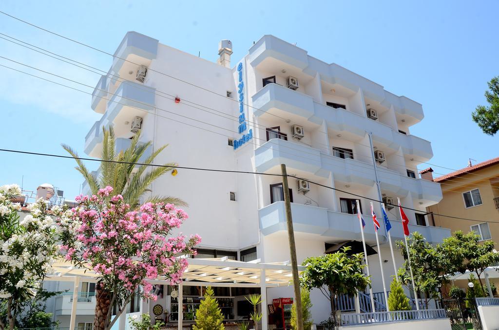 Elysium Hotel Marmaris Extérieur photo