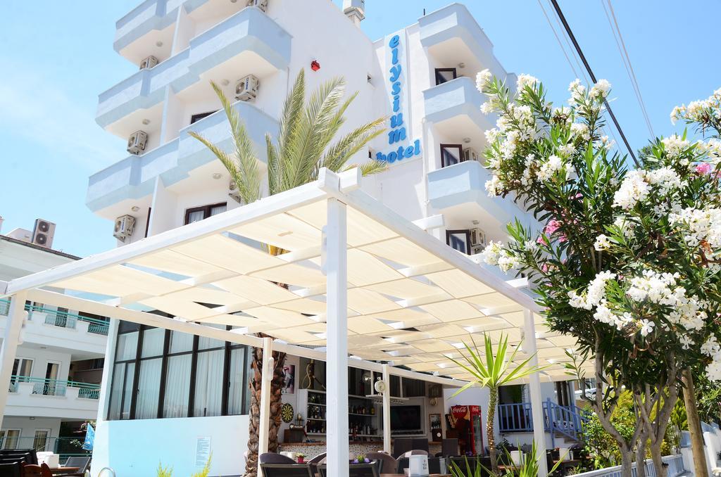 Elysium Hotel Marmaris Extérieur photo