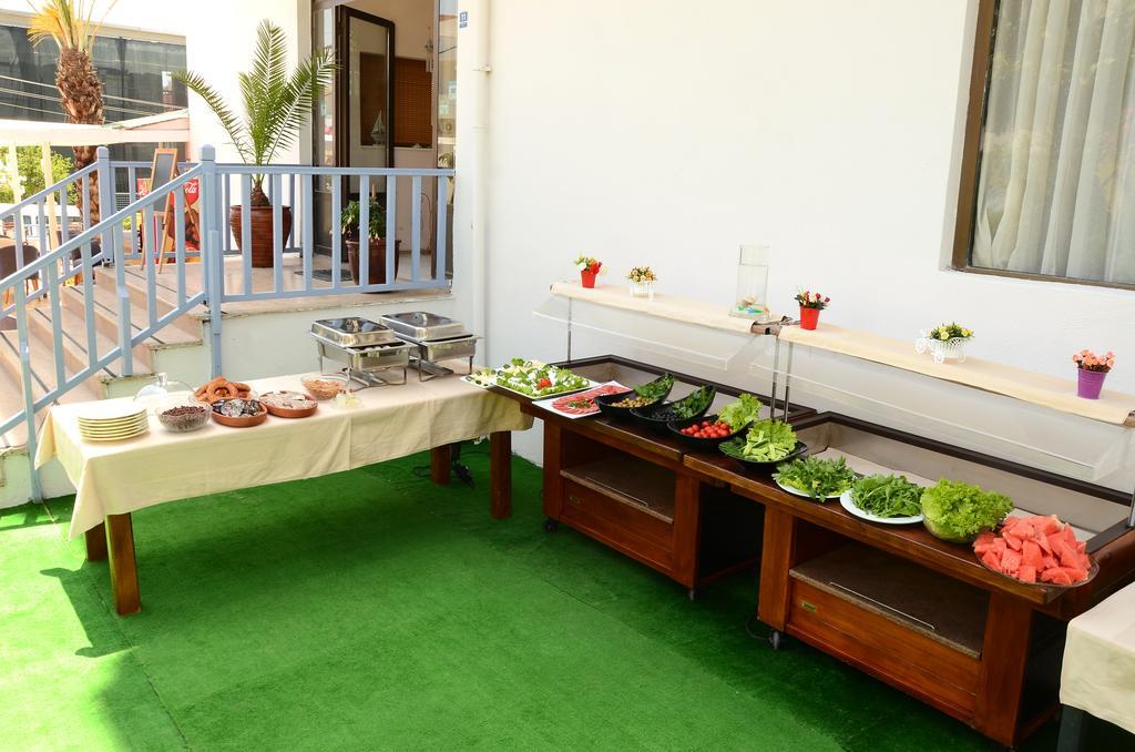 Elysium Hotel Marmaris Extérieur photo