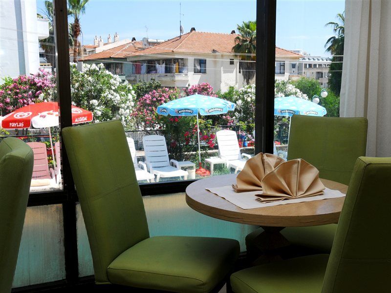 Elysium Hotel Marmaris Extérieur photo